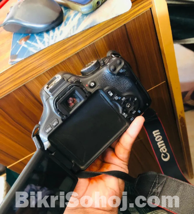 Canon 600d
